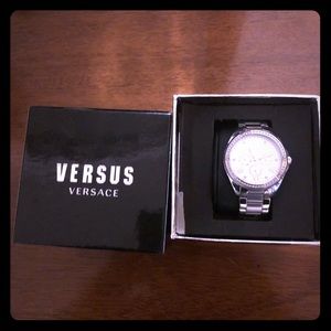 Authentic Versace women’s watch